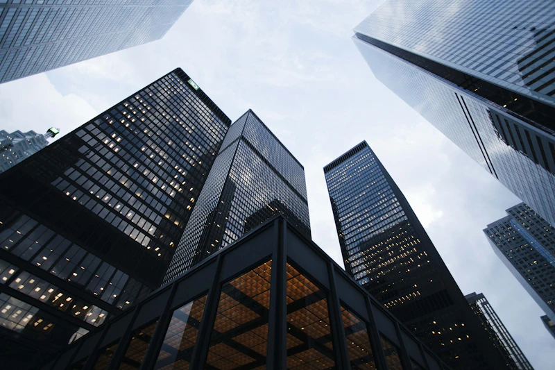 City skyline representing business and economy news