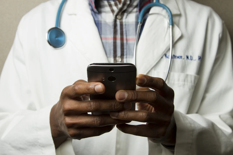 Medical stethoscope representing healthcare news
